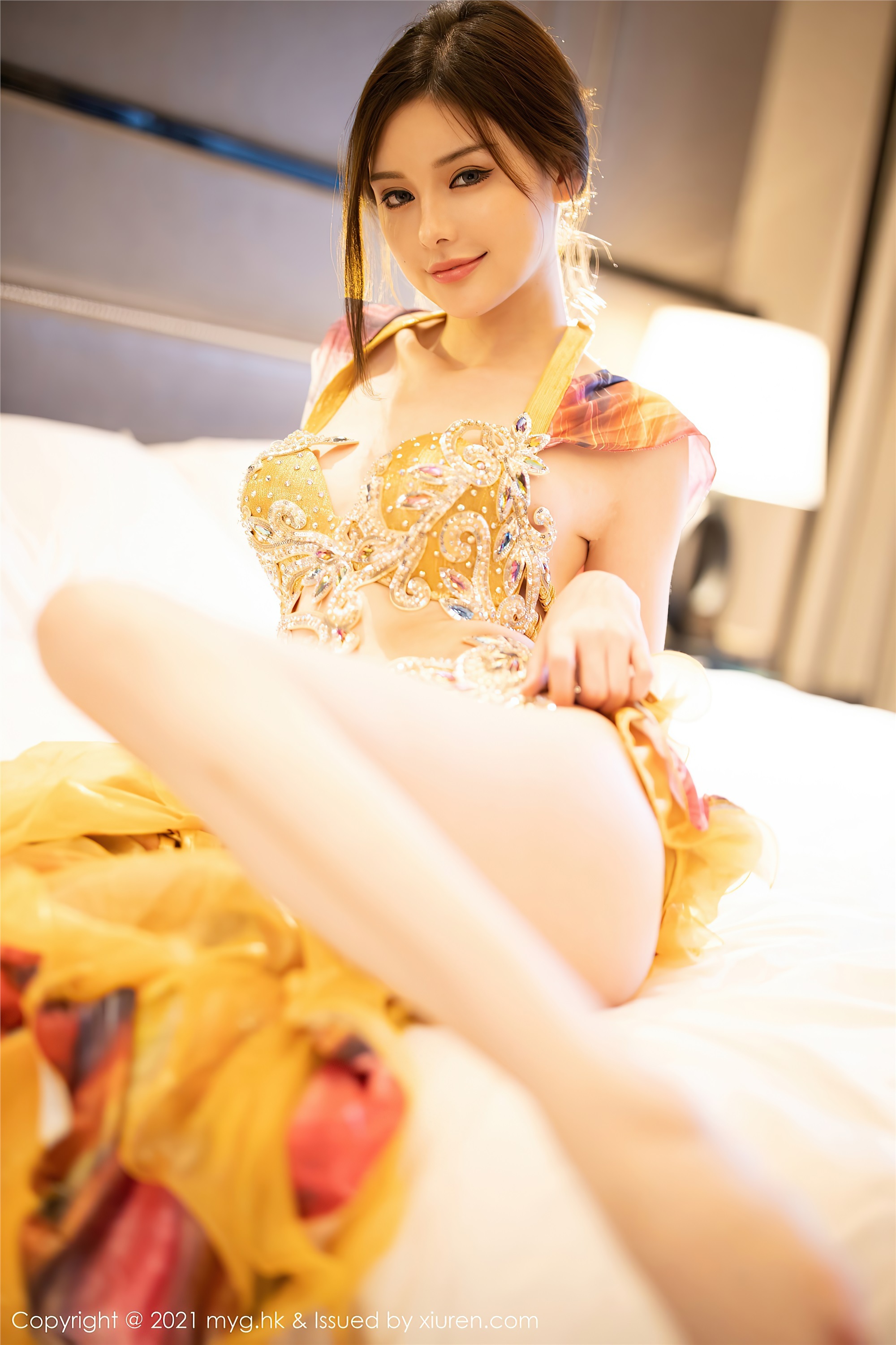 MyGirl美媛馆  2021.07.06 Vol.549 小夕juju